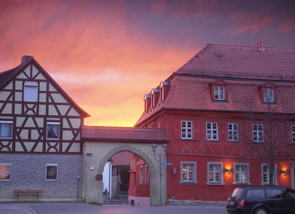 Rotes Ross